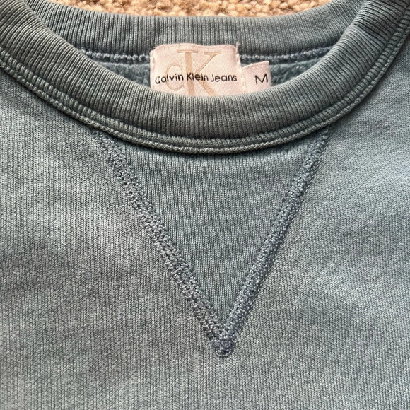 Vintage Calvin Klein Jeans Sweatshirt - Picture 3 of 4